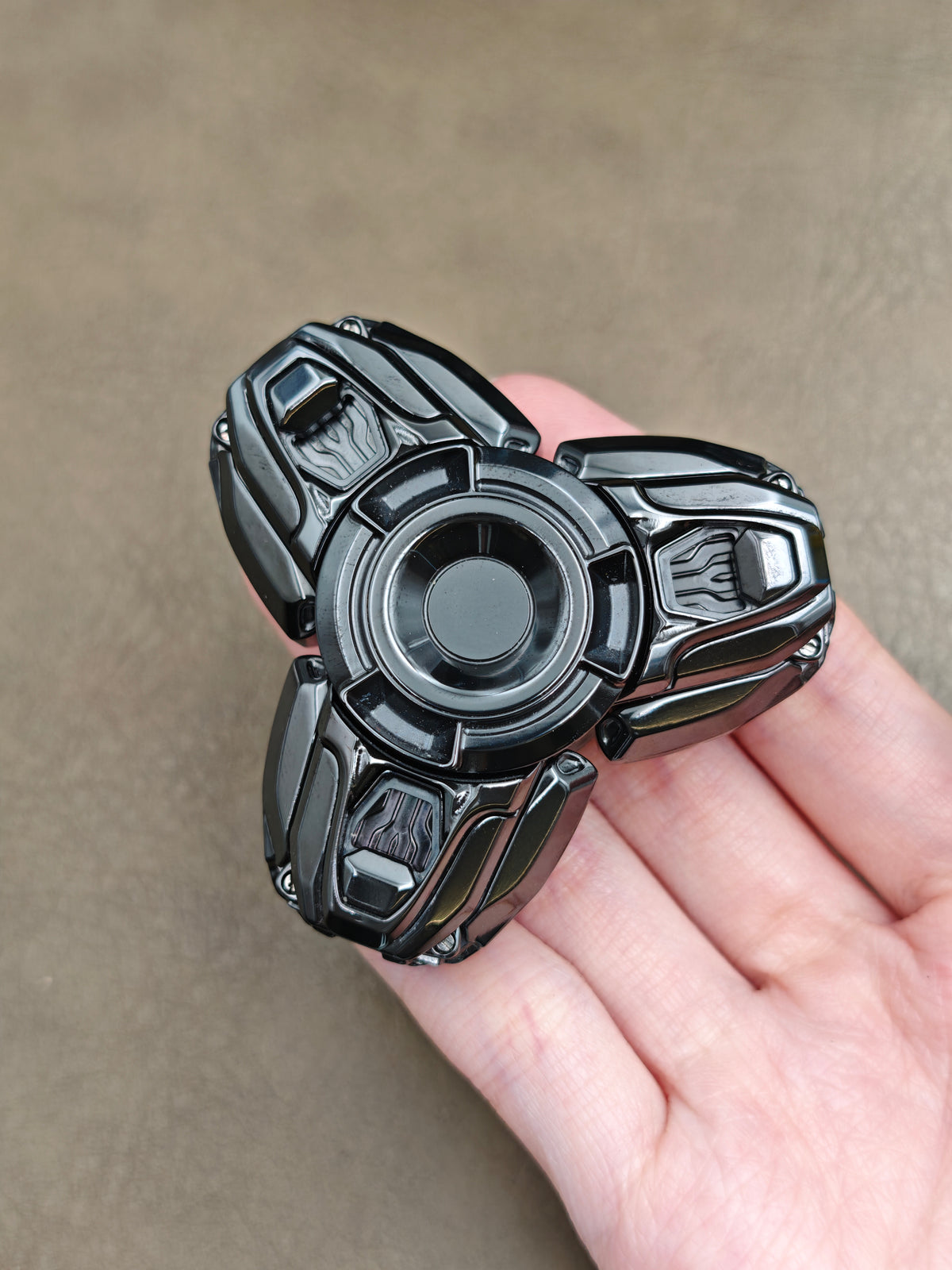 Shock String Zirconium