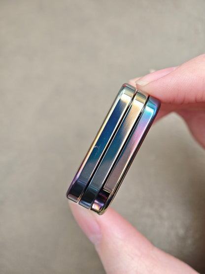 SNAP Zirconium Oil Slick