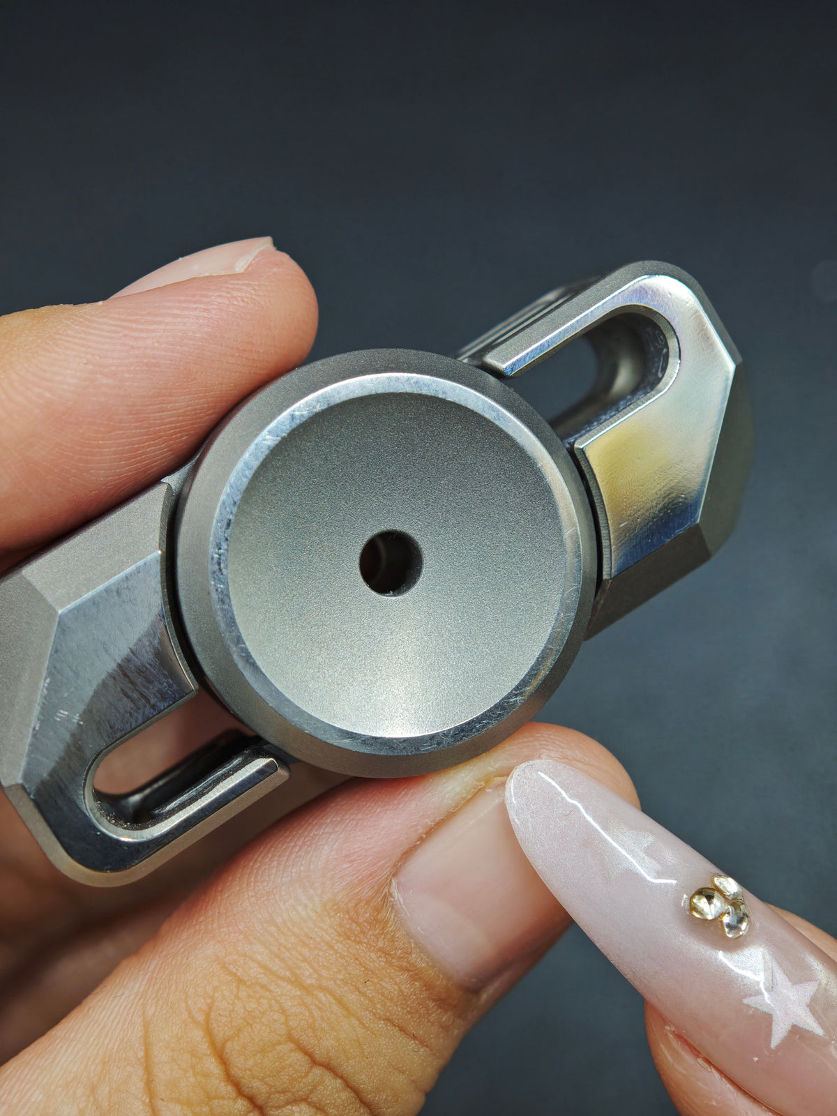 Paddle Titanium