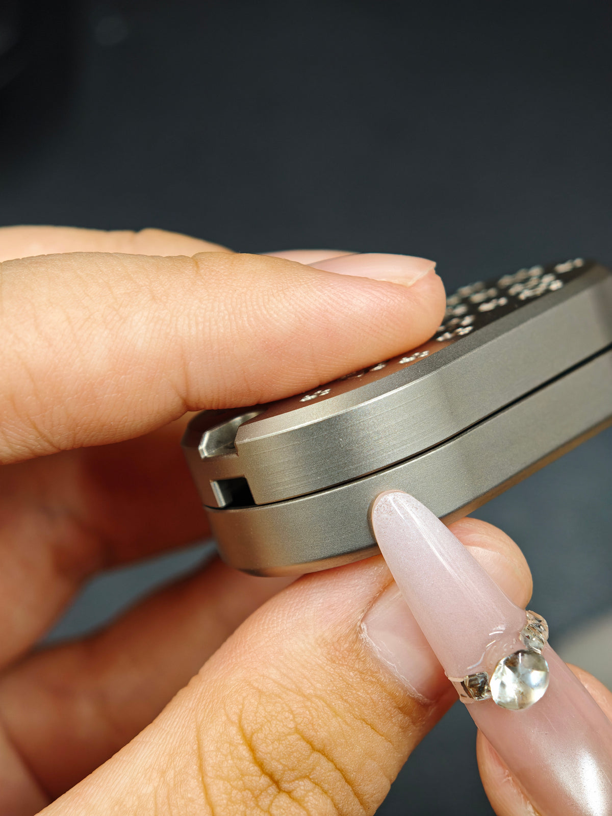 F2 Stainless Steel