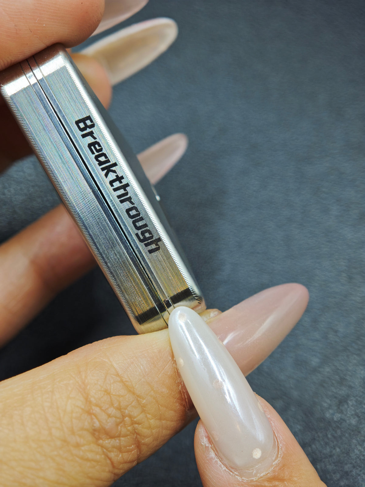 Breakthrough Titanium