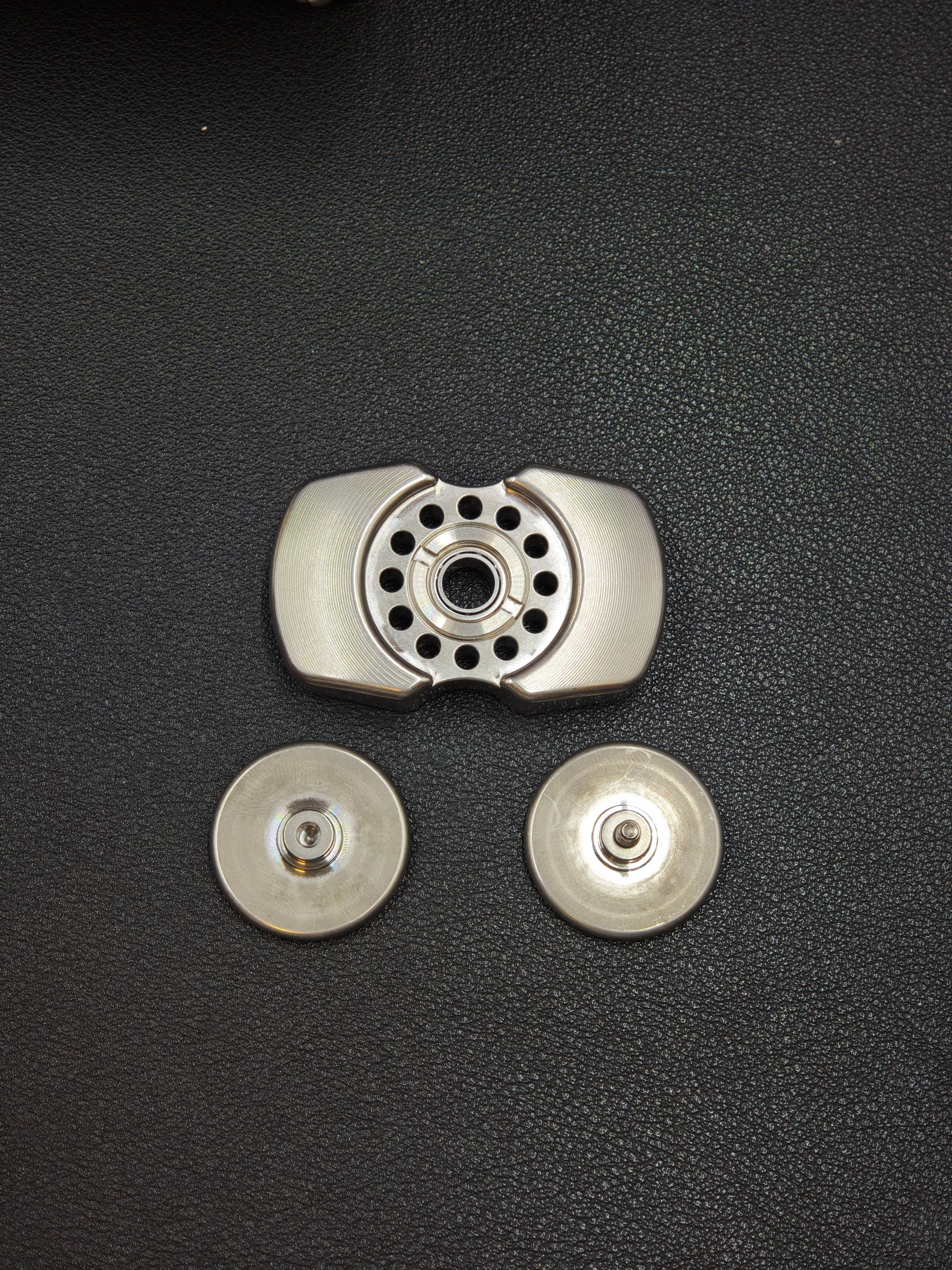 Full Stainless Steel
