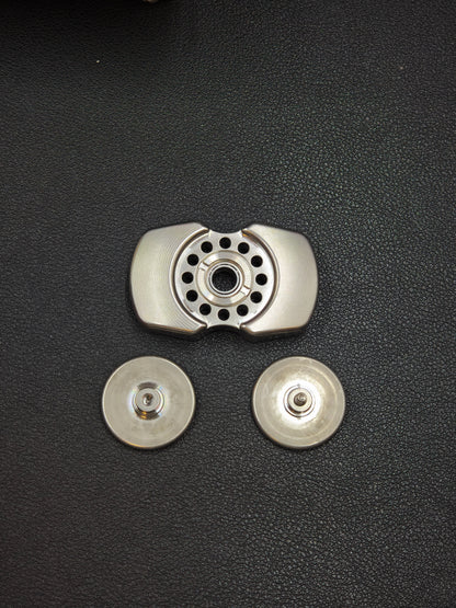 Full Stainless Steel