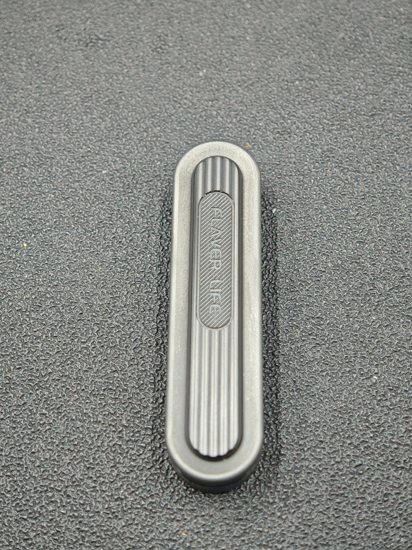 Spice Pin Zirconium PEI