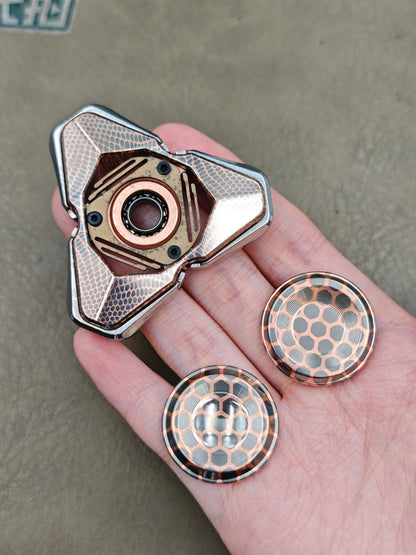 Qs Superconductor Brushed