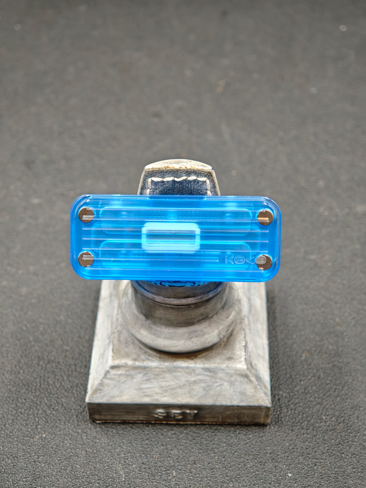 Fuguang PMMA Machine Finished