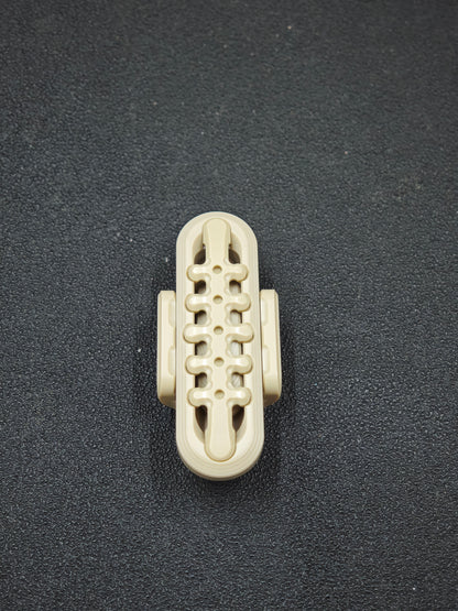 Exoskeleton Precision Machined Magnetic-Mechanical PEEK