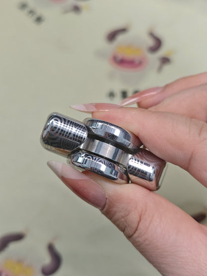 Lipstick Damasteel