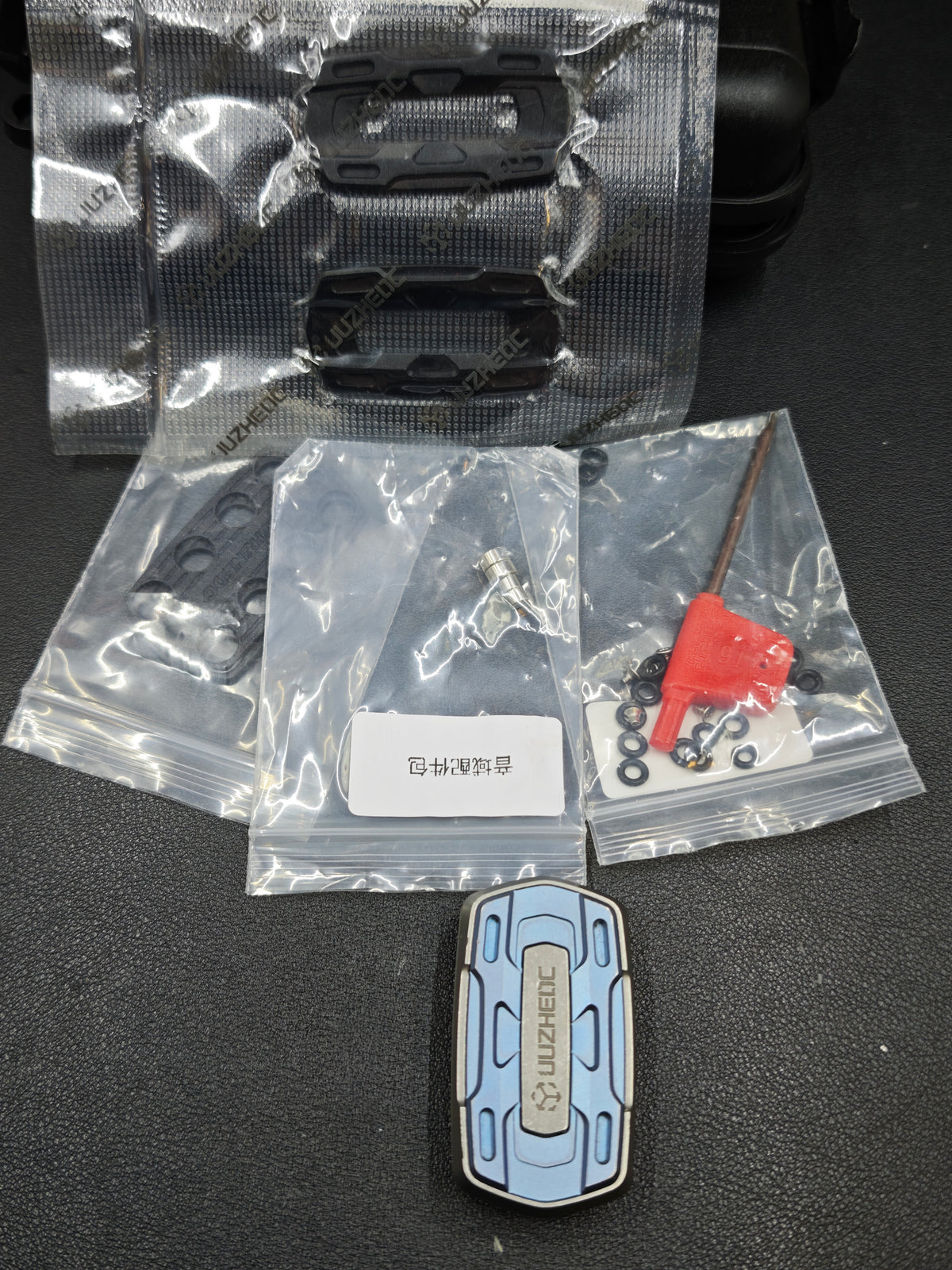 Gamut Titanium
