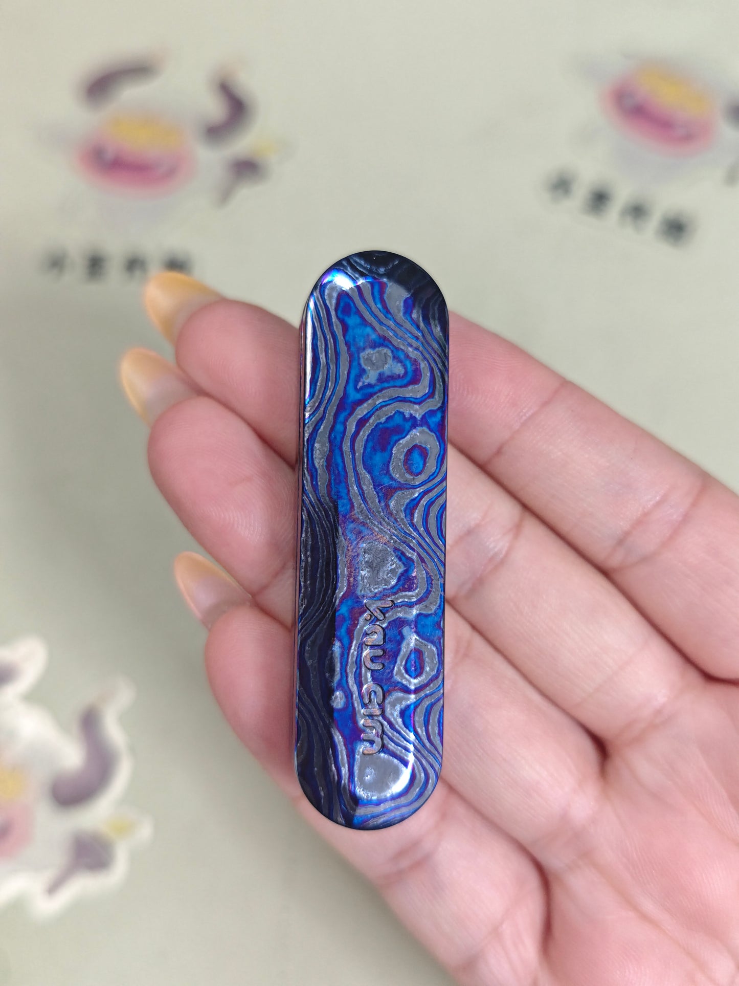 Spice Pin Zircuti