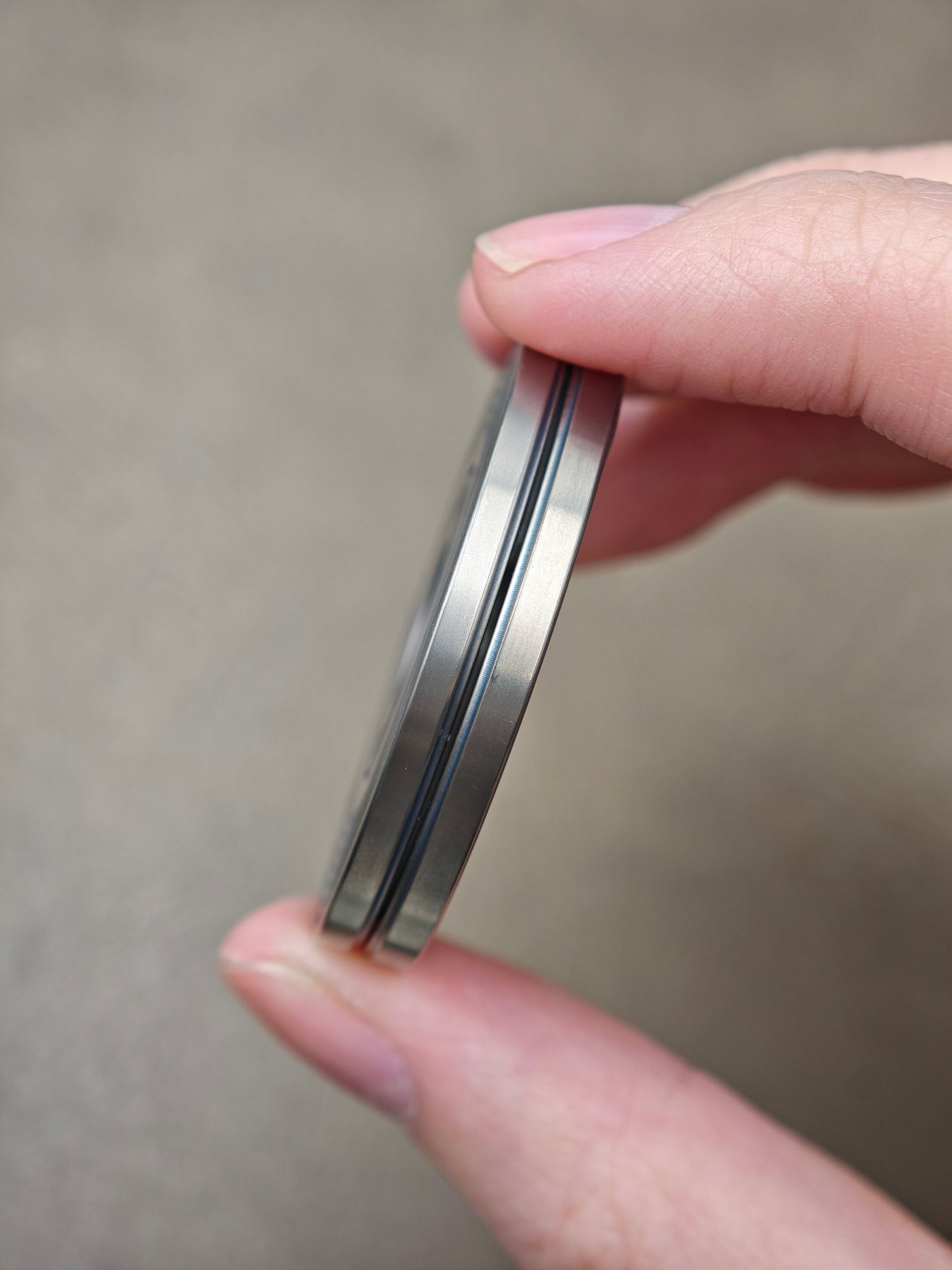 All In Titanium
