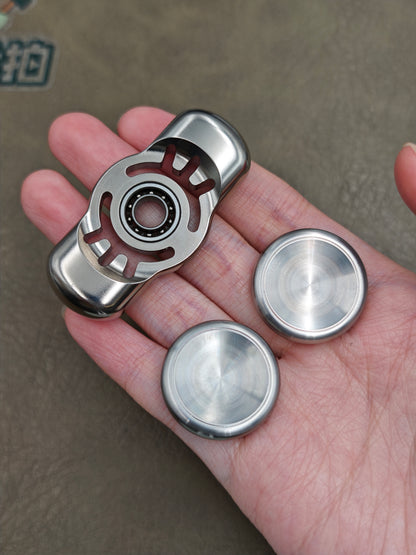 Splendor Titanium