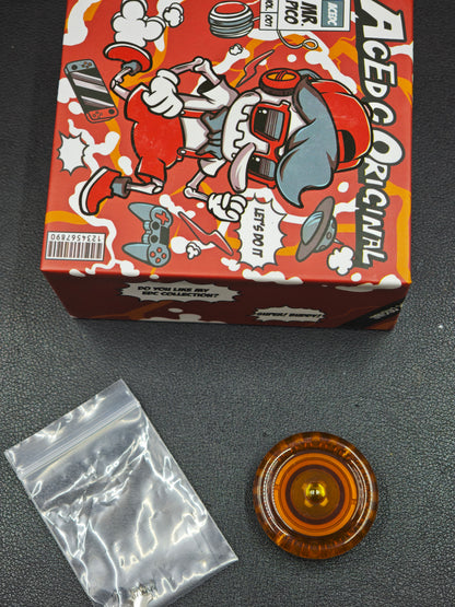 Mecha Milk Cap Iii Halloween PEI