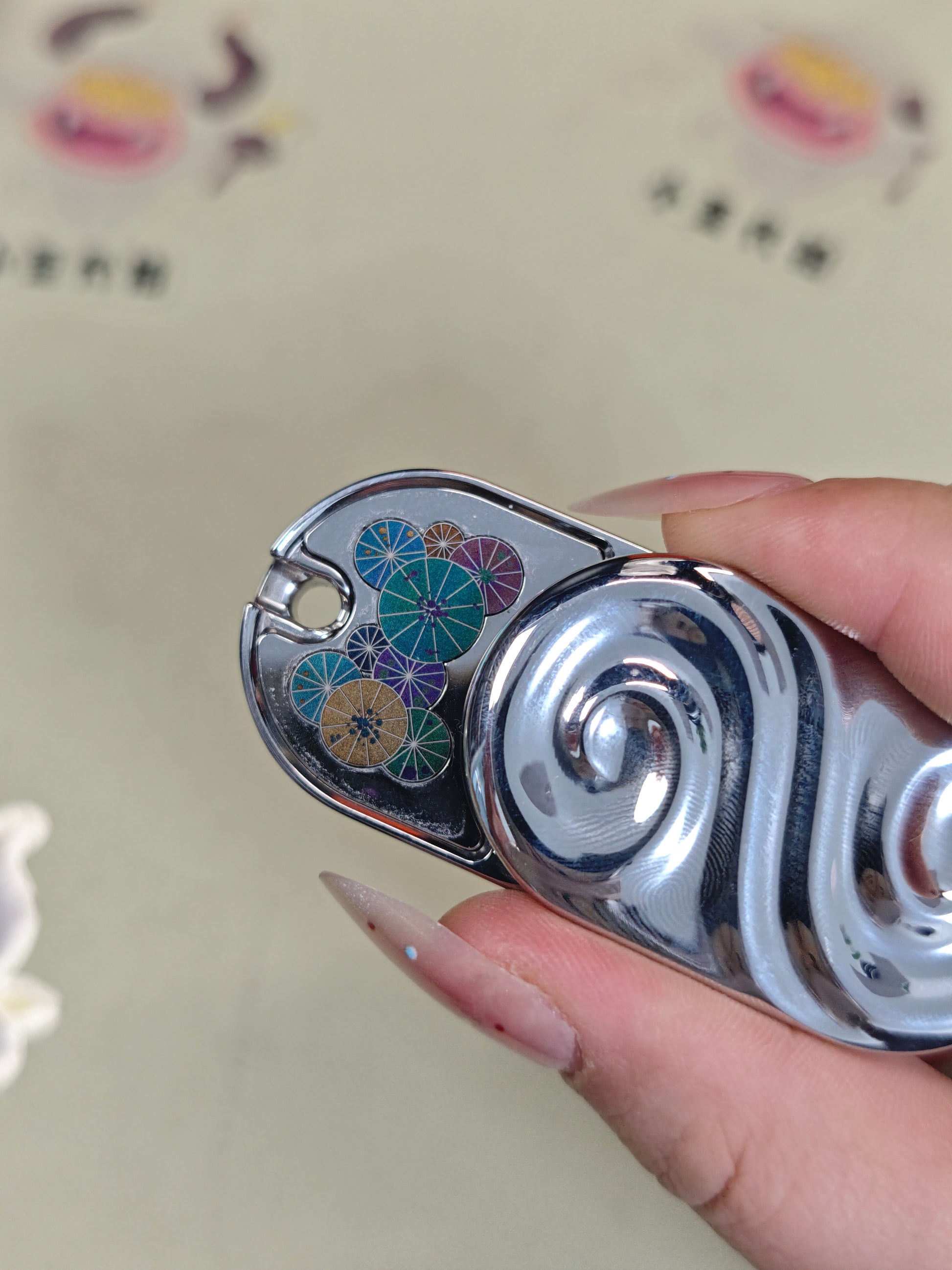 Ripple 2.0 Stainless Steel