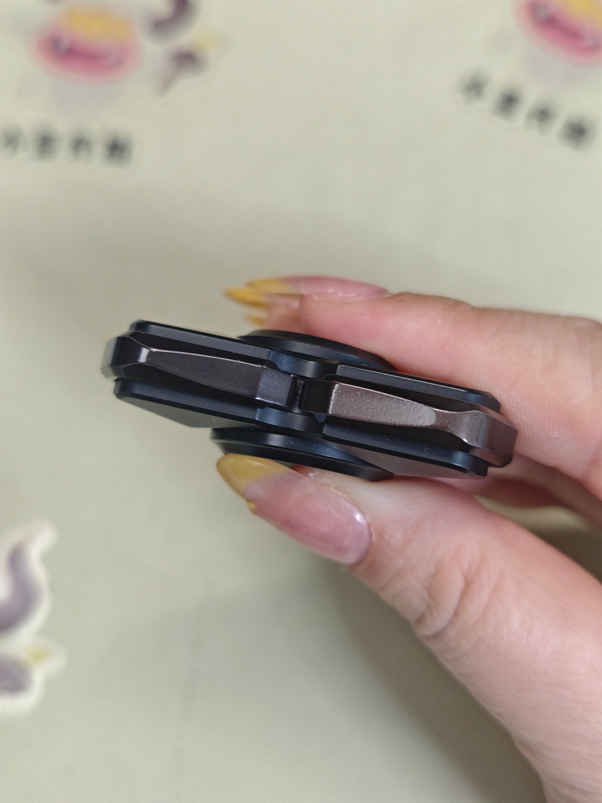 Qs Tungsten Titanium