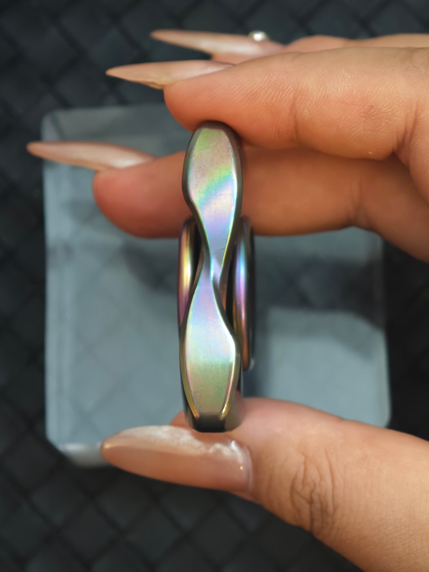 Xian Sin Titanium