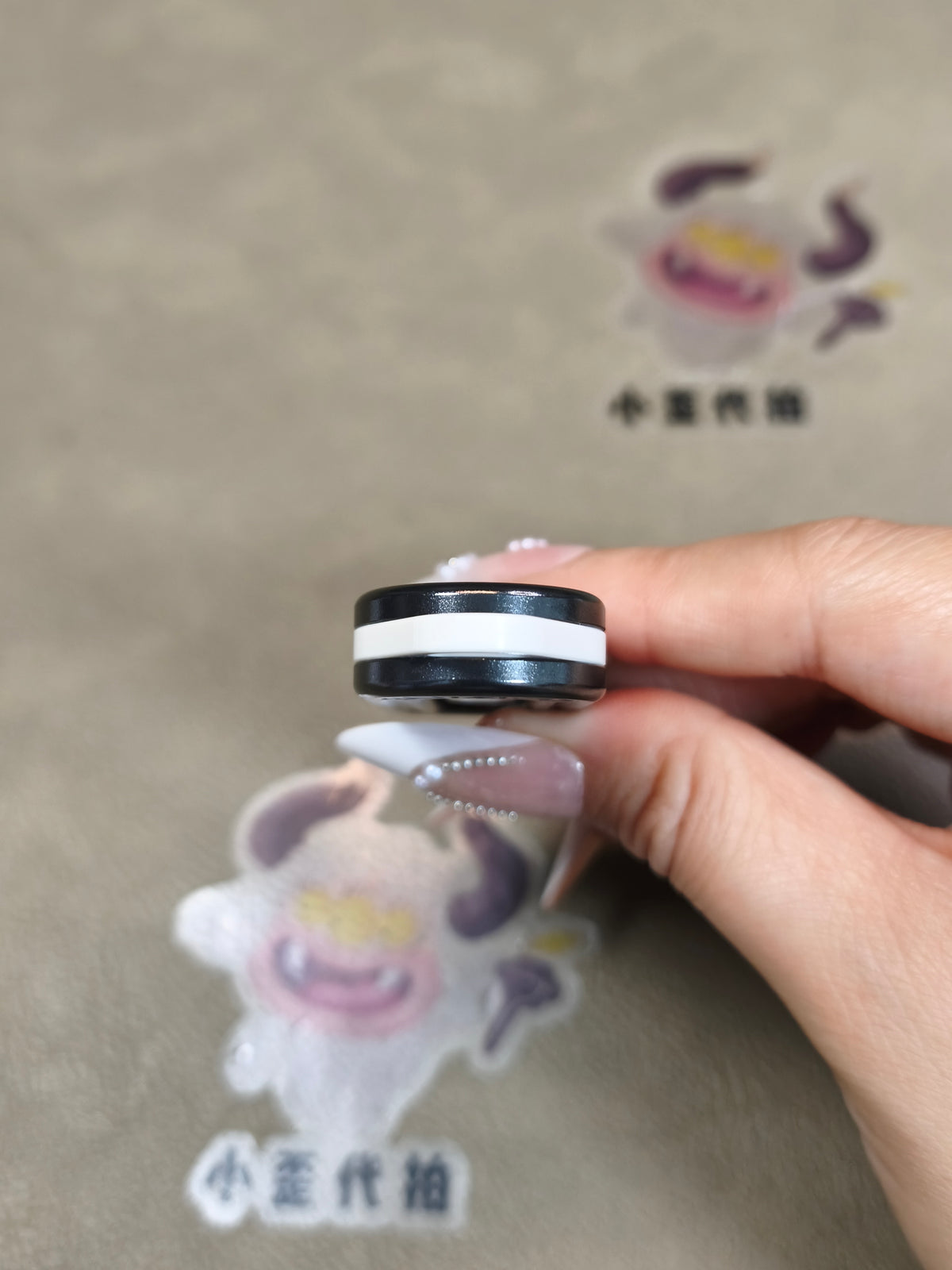Kong Zirconium Color-Anodized Limited 99