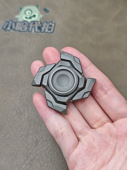 Haze Shell Opening Tungsten