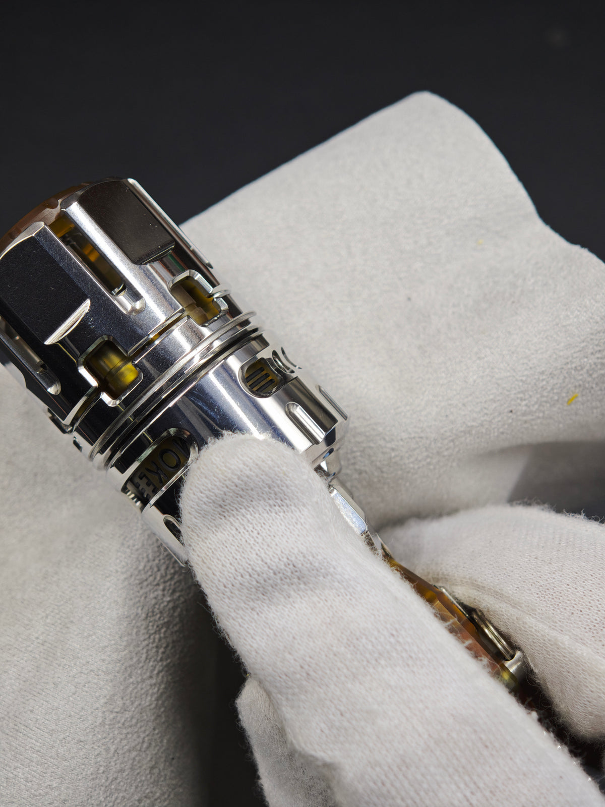 Slider Stainless Steel