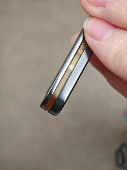 Pioneer Zirconium Polished
