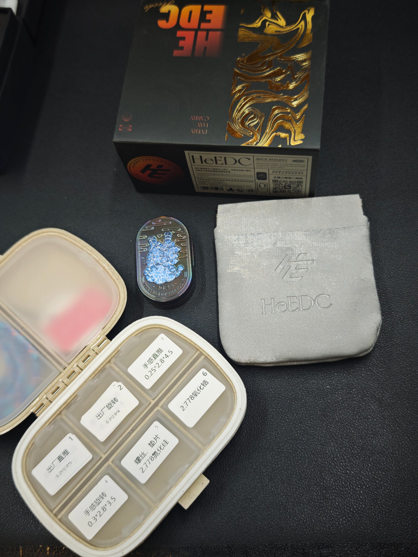 Ling Yun 3.0 Zirconium