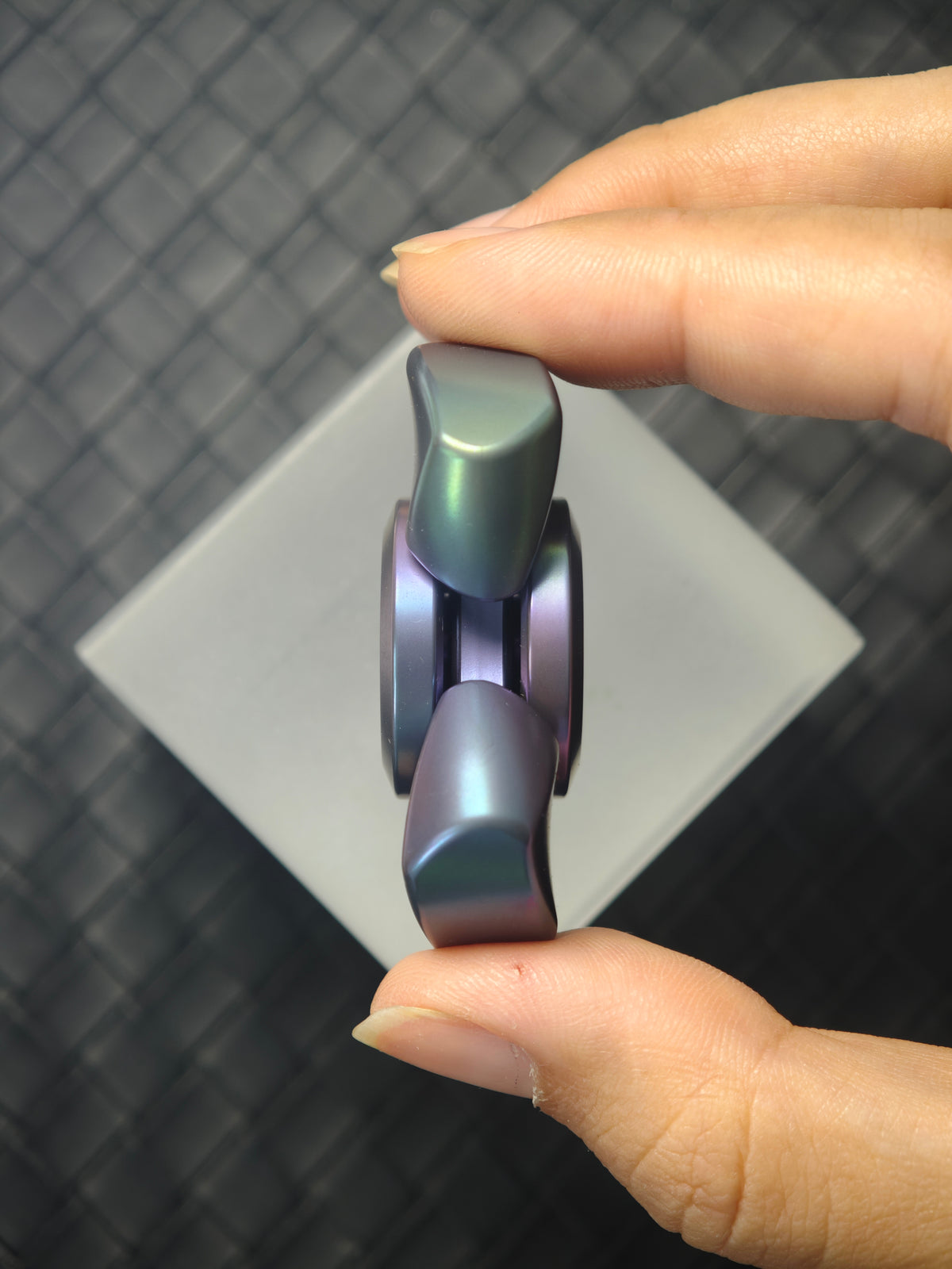 Zhen Titanium