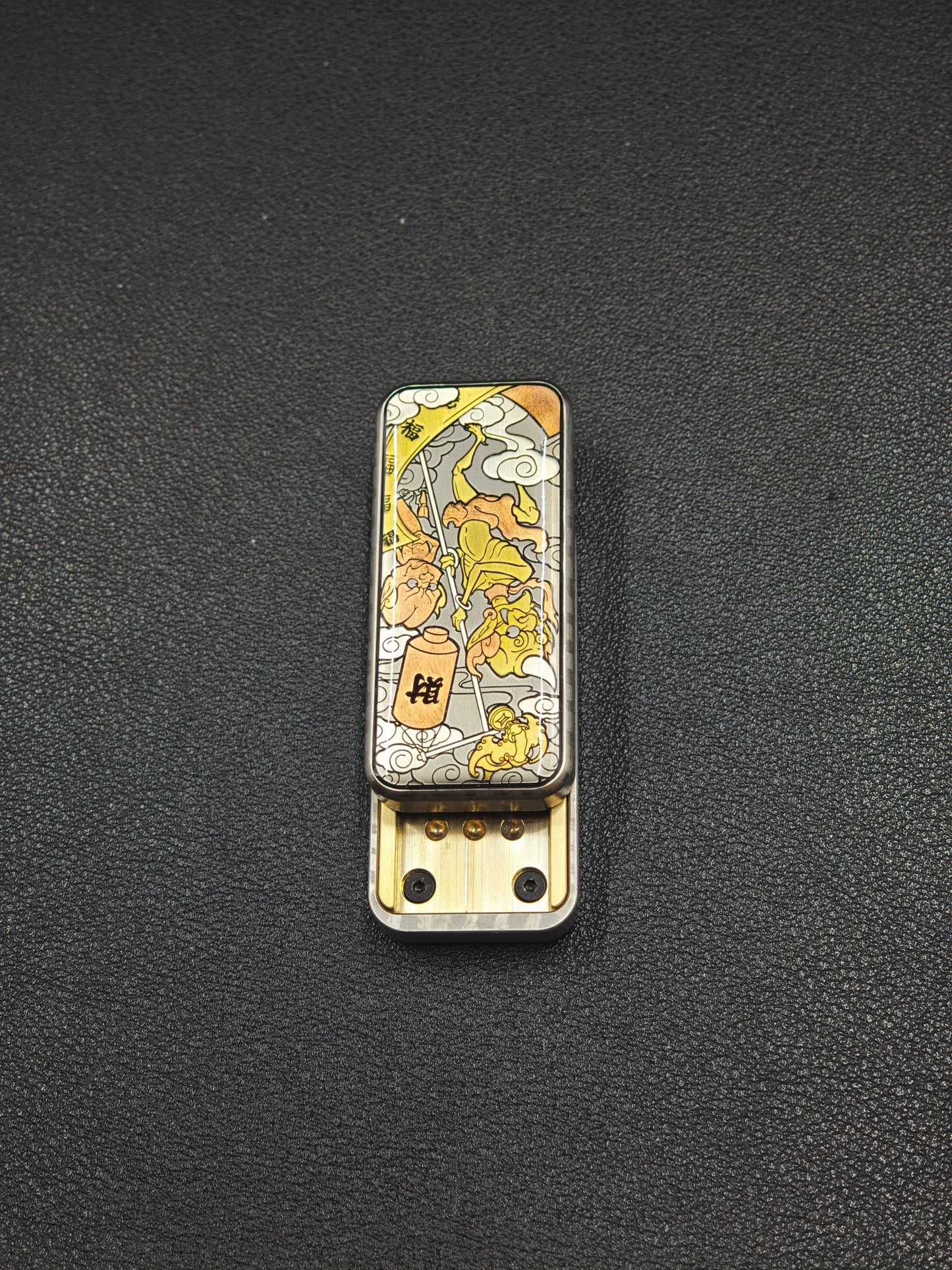 Zhong Kui Paperweight