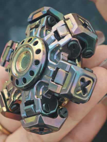 Machinarium X Zirconium Oil Slick