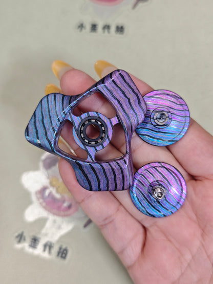 Phantom Dual Leaf Zircuti