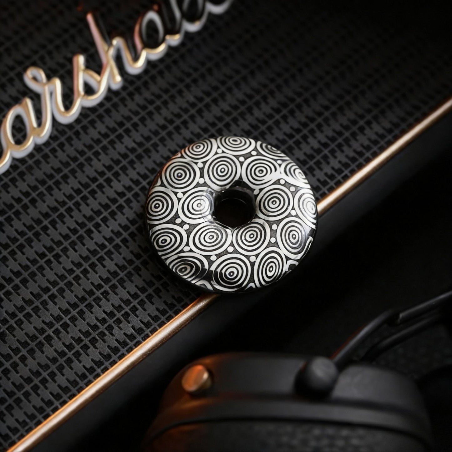 Donut 2.0 Damasteel