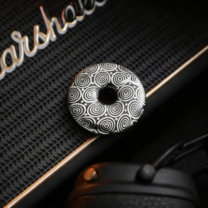 Donut 2.0 Damasteel