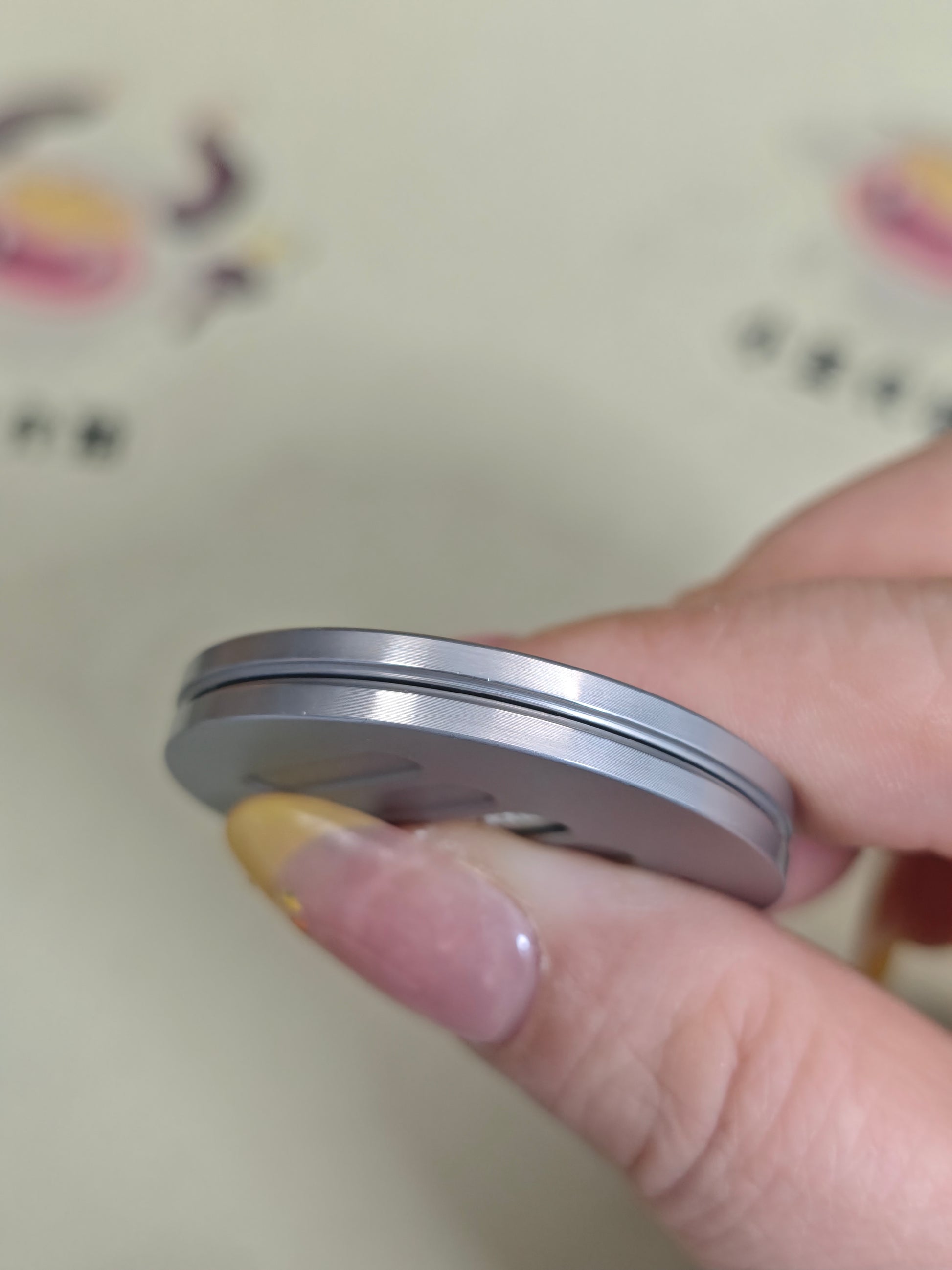 All In Stainless Steel PEEK