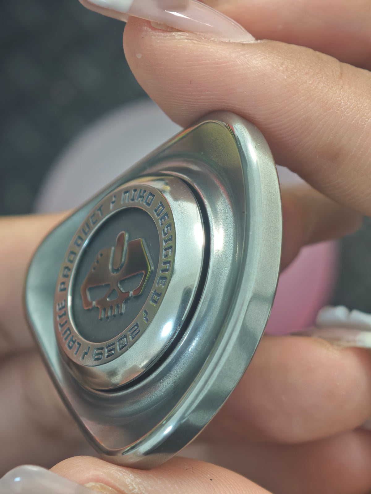 Roc 2.0 Stainless Steel