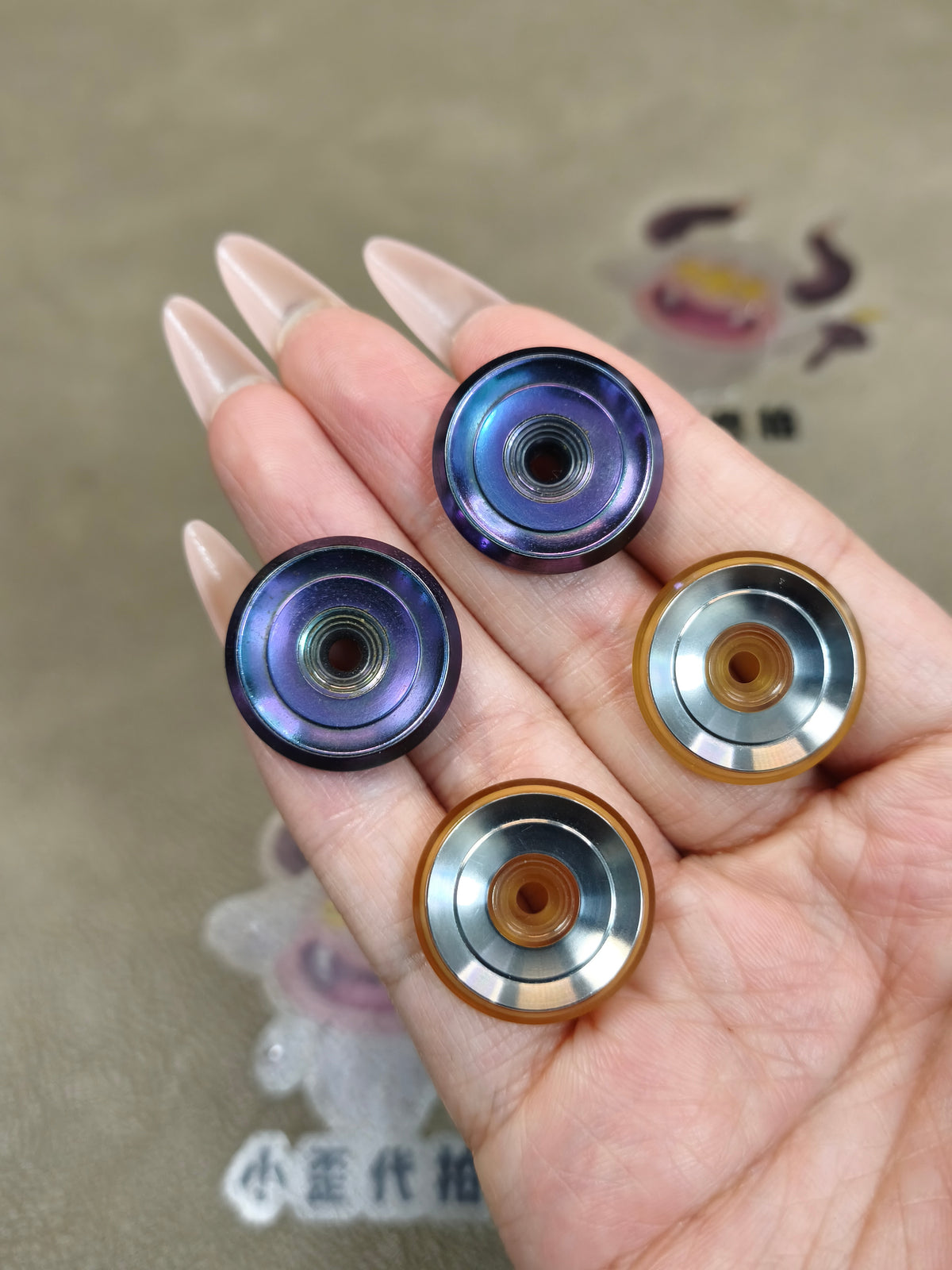 Ling Guang Tungsten