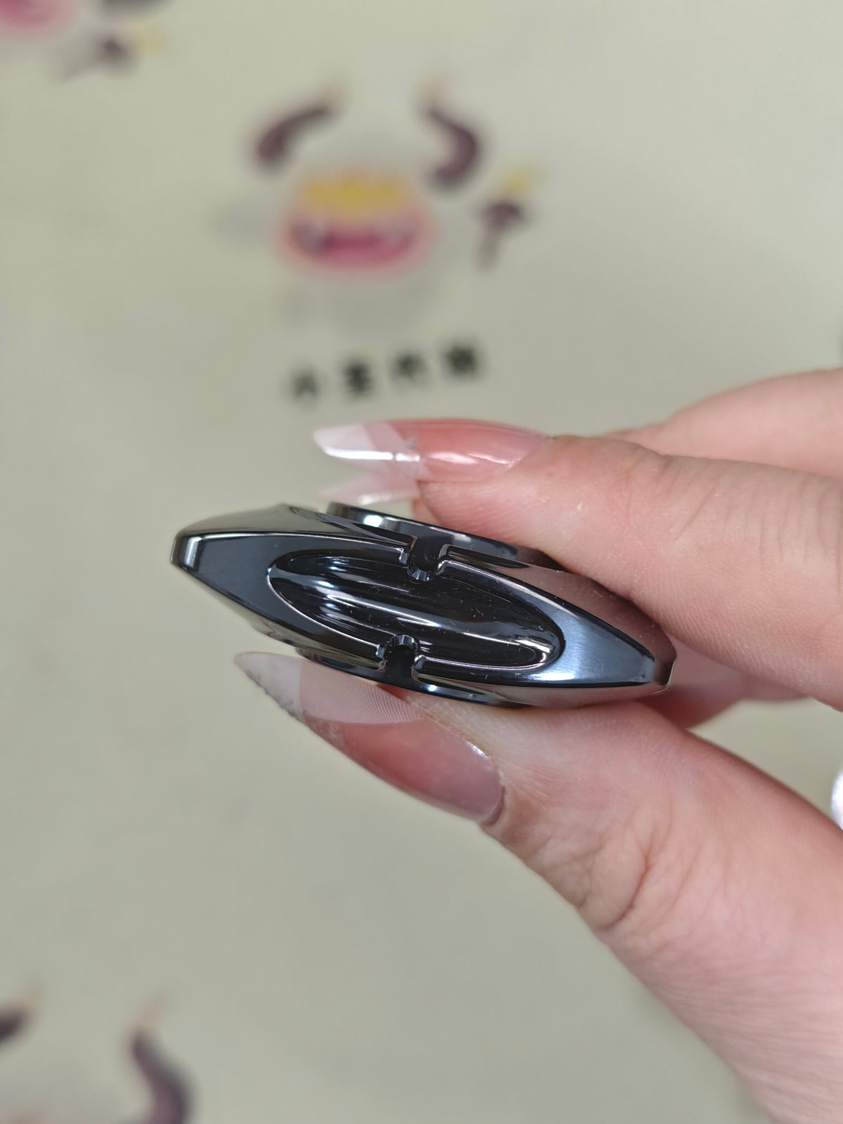 BIT 04 Zirconium Polished