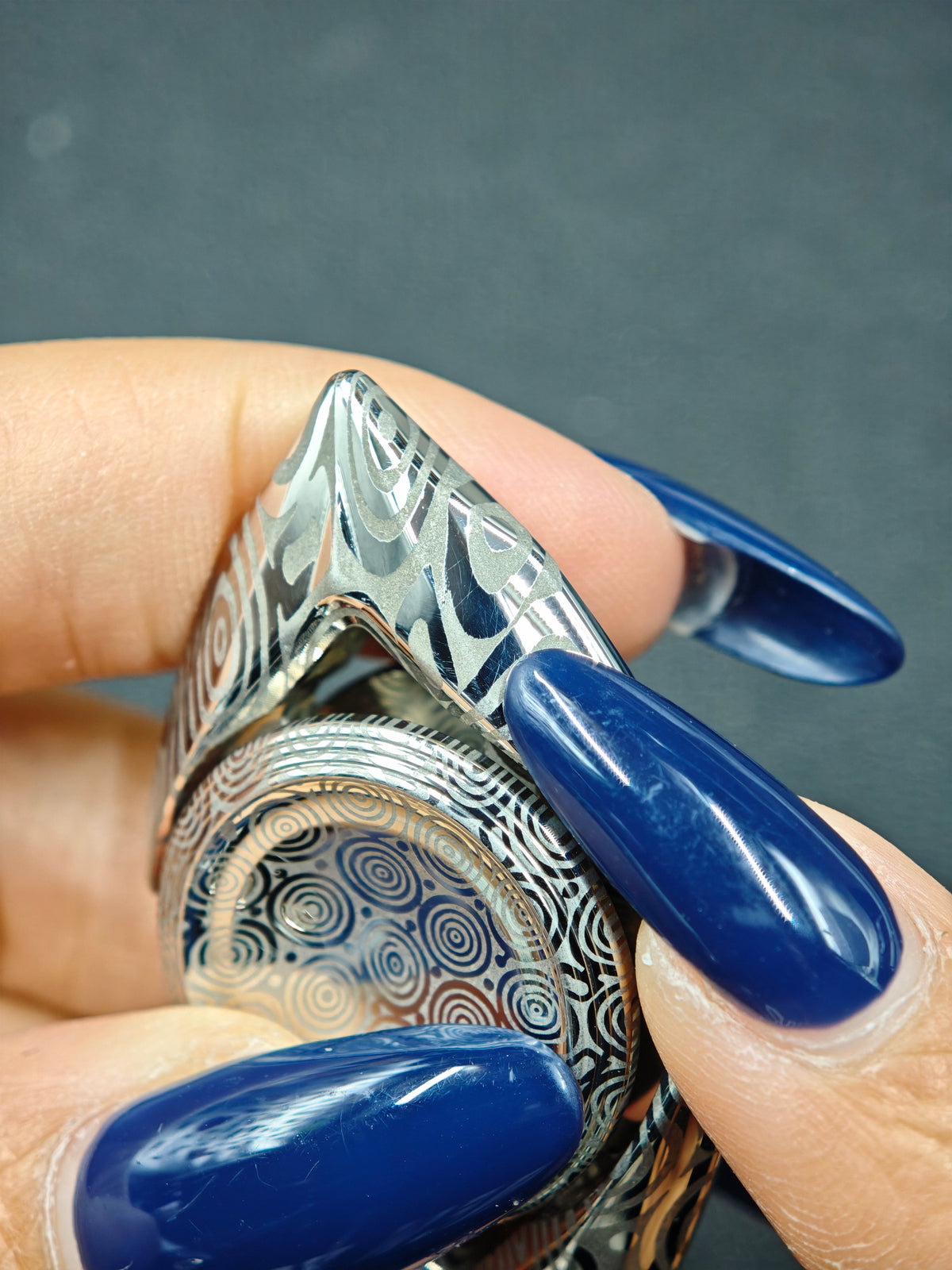 Sagittarius Damasteel
