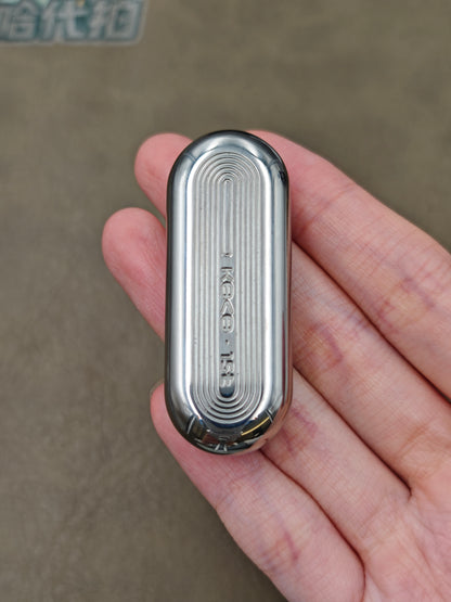 Floating Cloud Titanium Polished