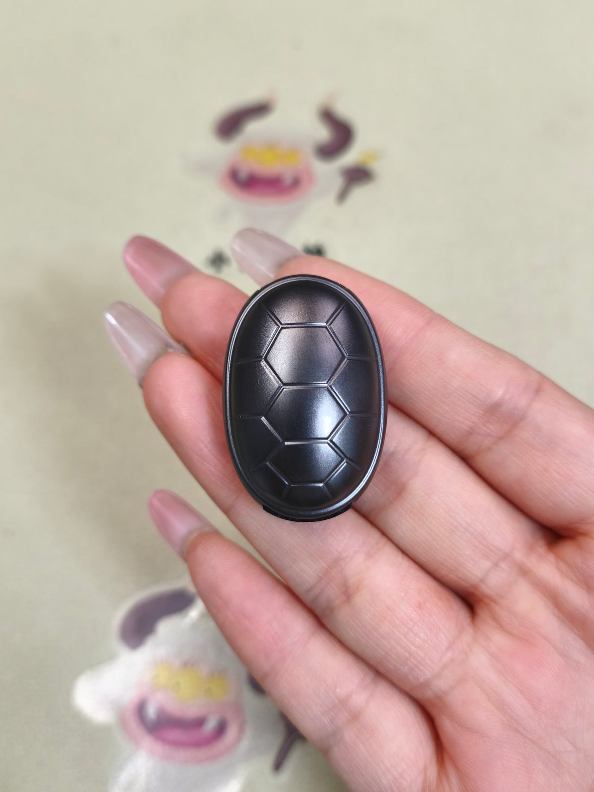 Jingle Beetle Zirconium Stonewashed