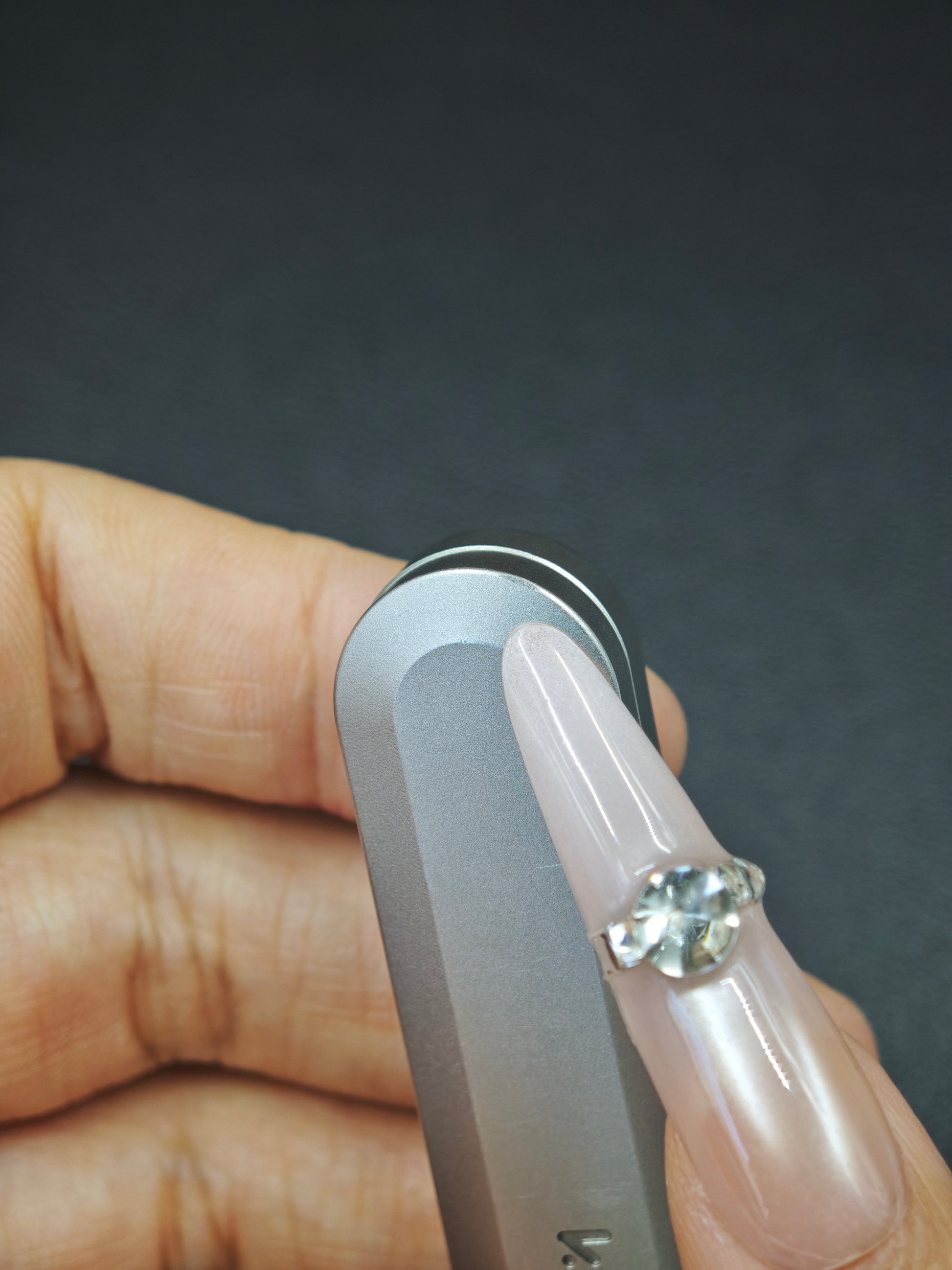 Spice Pin Stainless Steel
