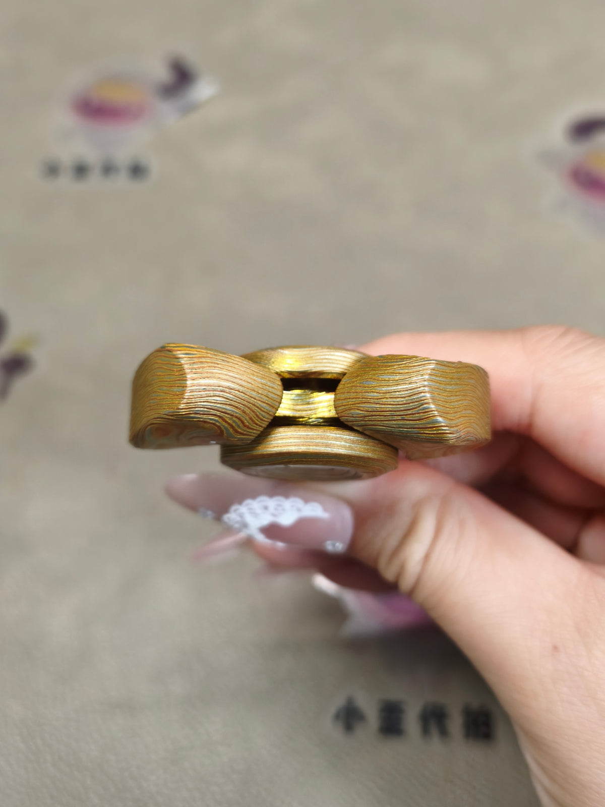 Zhen Mokume