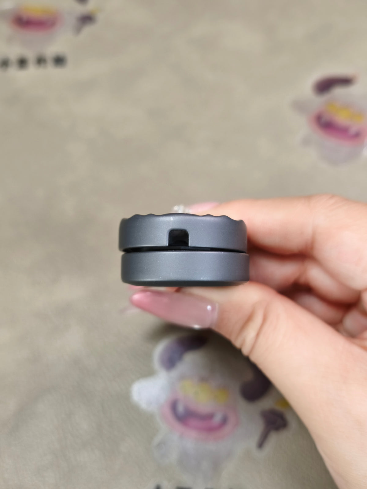 Ripple 2.0 Stainless Steel Stonewashed