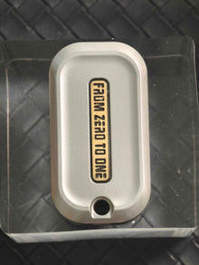 Soap Stainless Steel Stonewashed