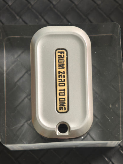 Soap Stainless Steel Stonewashed