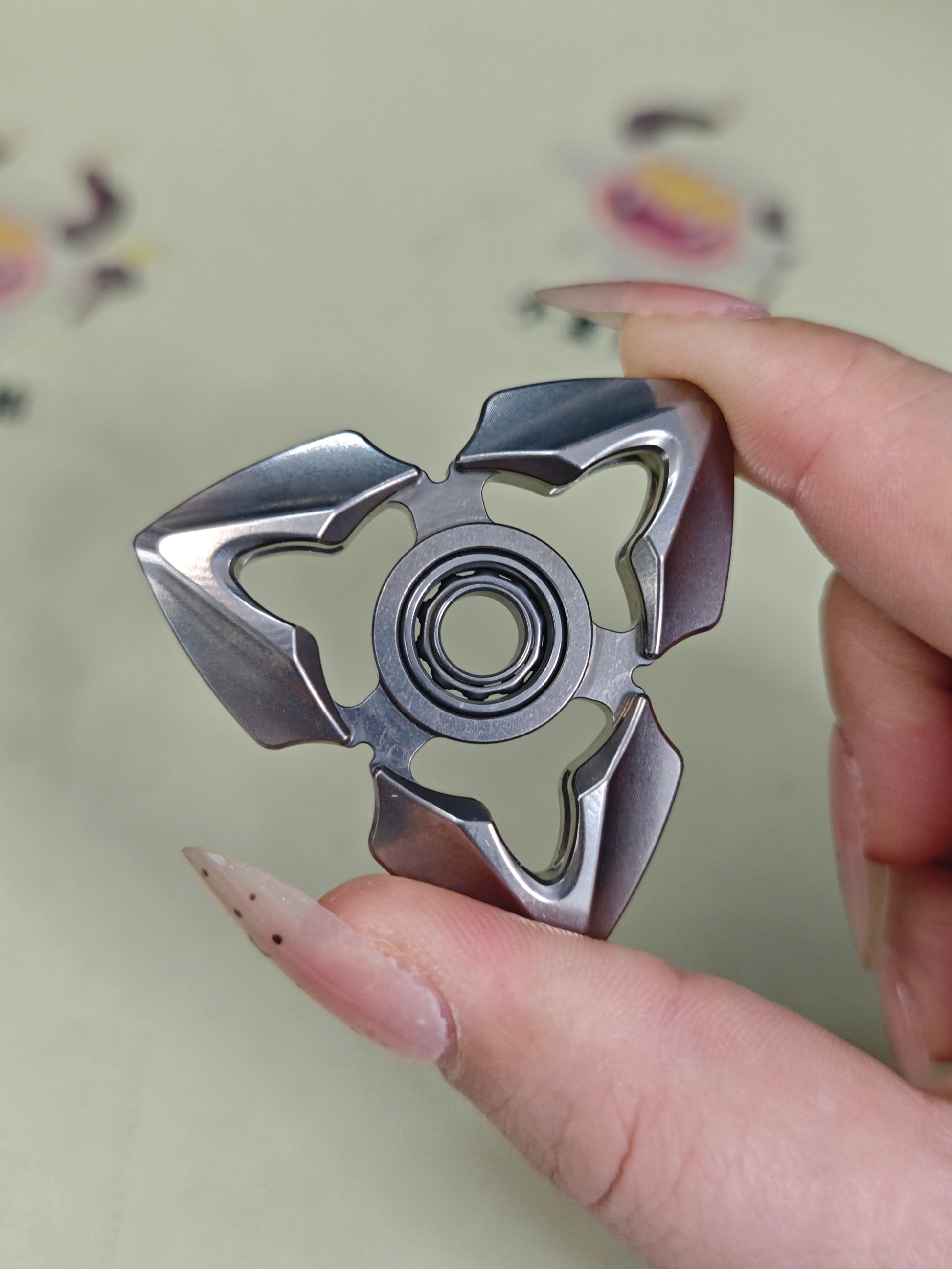 Soul Tungsten PEI