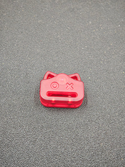 Demon Ji Emoji Pendant PMMA