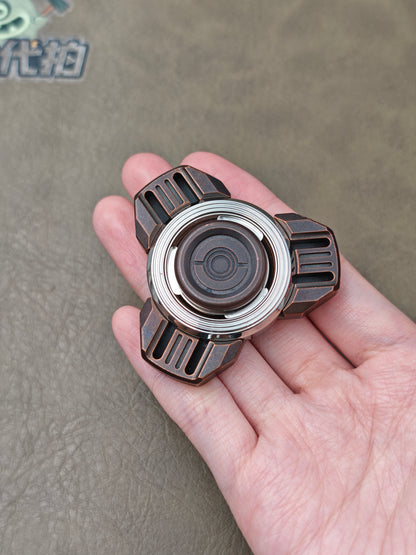 NUCLEAR STATION Copper