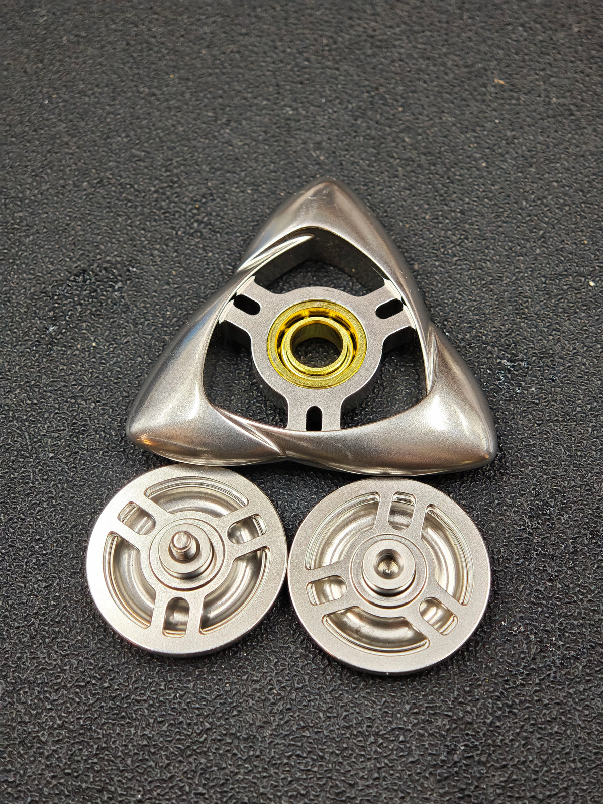 Wind Stainless Steel