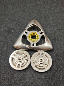 Wind Stainless Steel