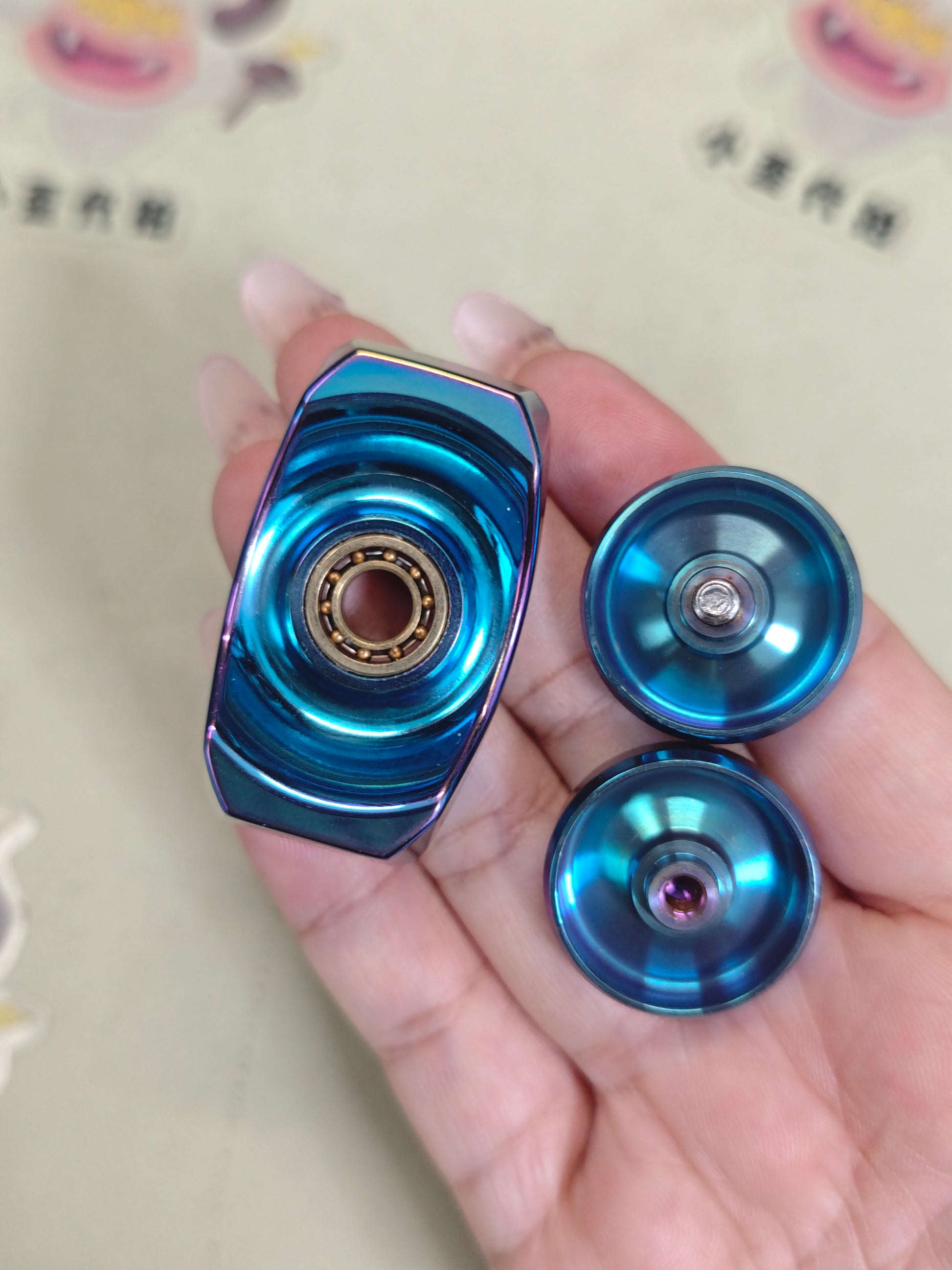 Mighty Tiger Zirconium