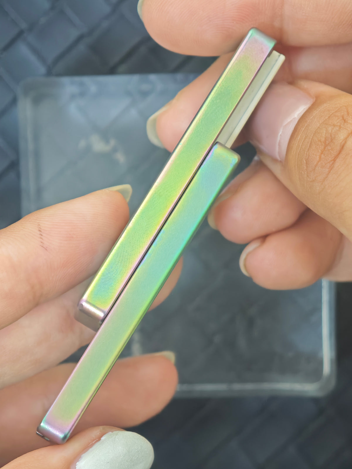Exorcism Titanium